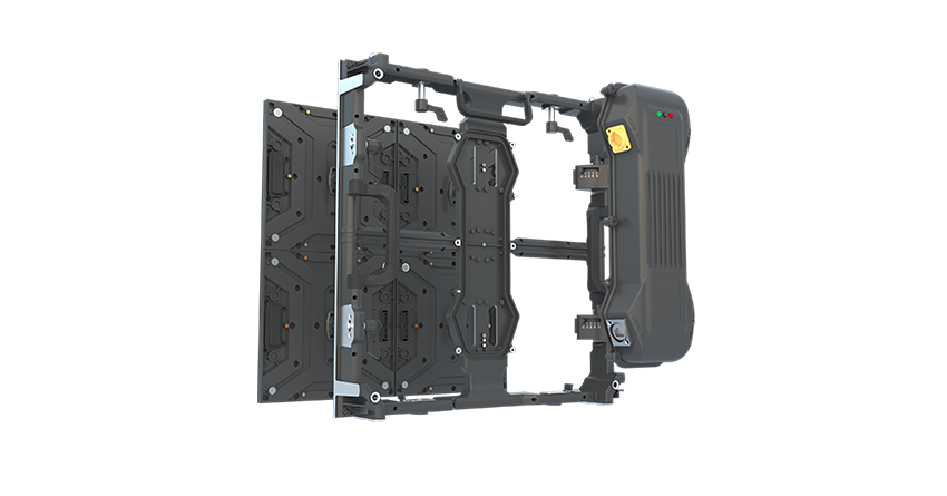 led display stage