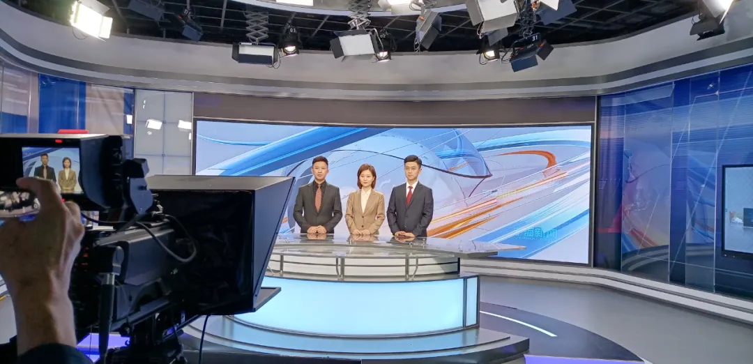 Mightary LED Empowers the Construction of Modern Converged Media Centers