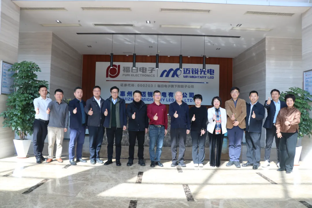 Mightary LED × Xiamen University × Cineforce Pictures: Co-Building a New Ecosystem for Film Visual Effects