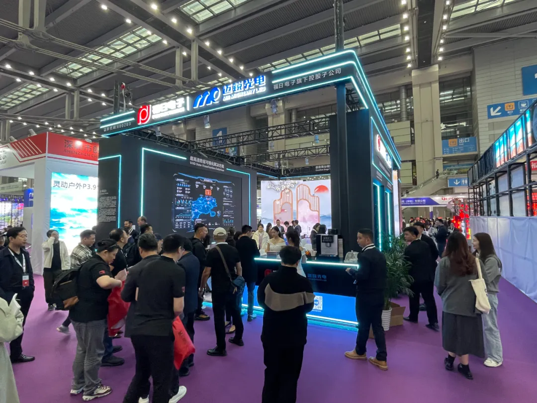 Mightary LED Takes Center Stage at LED CHINA 2024: Empowering Multi-Scenario Innovation with Technology