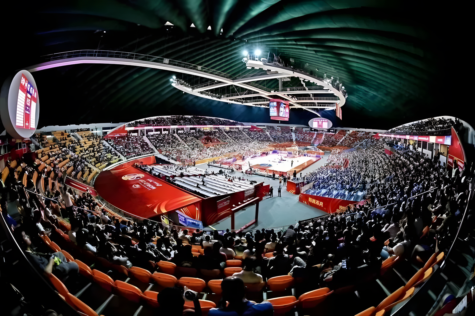 LED Displays Empower the Sports Industry, Mightary LED Maps Out a New Blueprint for the 2.0 Era