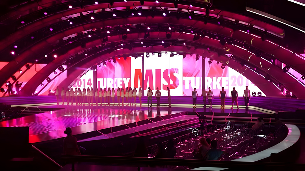 Istanbul Beauty Pageant