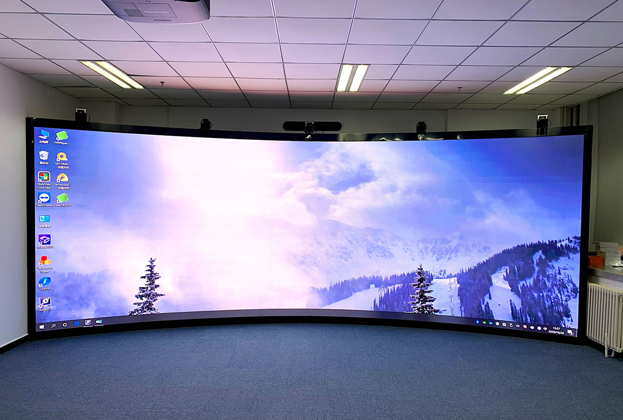 UCAS  Multimedia Classroom