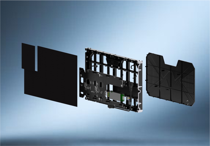 Modular Design Convenient for maintenance and installation