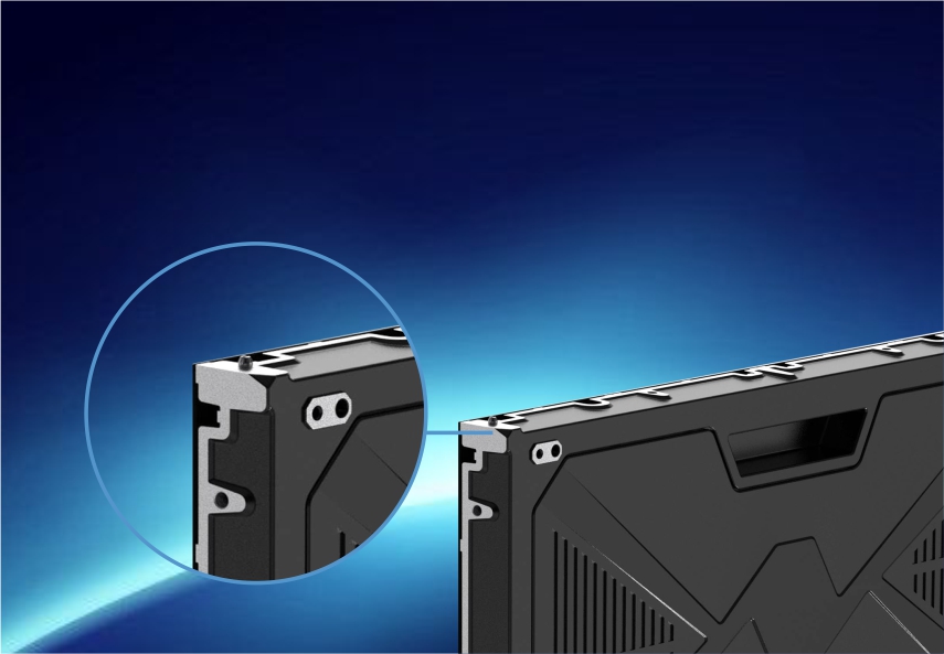Metal Frame Protection Anti-collision and anti-fall