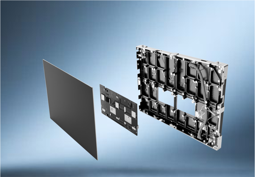 Modular Design Convenient for maintenance and installation