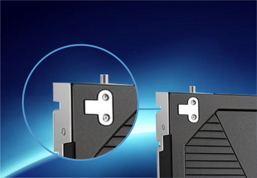 Metal Frame Protection Anti-collision and anti-fall