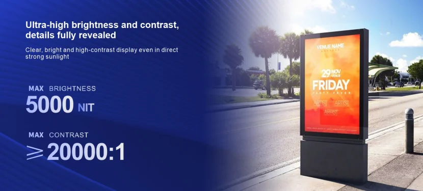 Technical Resilience in Fixed Outdoor LED Display Infrastructure