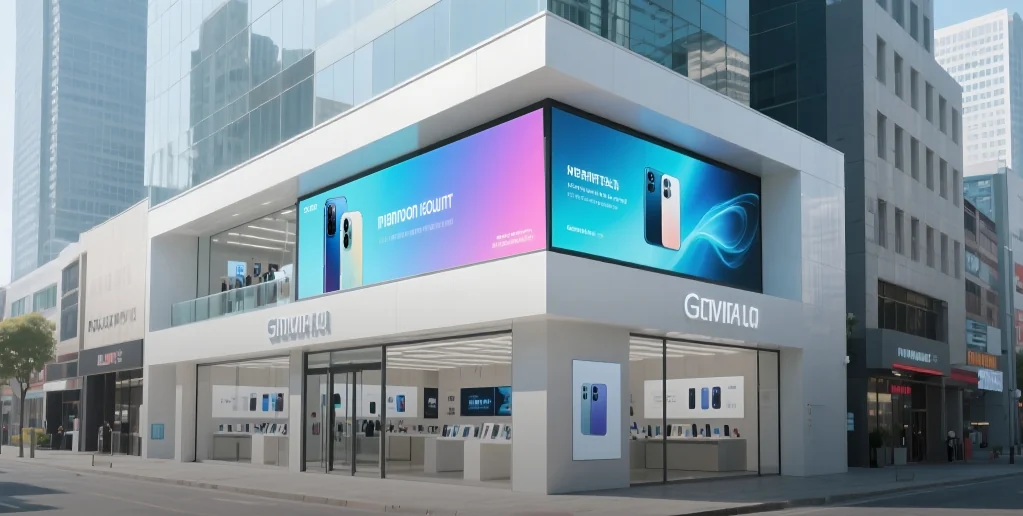 Visual Network Deployment in Urban, Retail, and Event Environments
