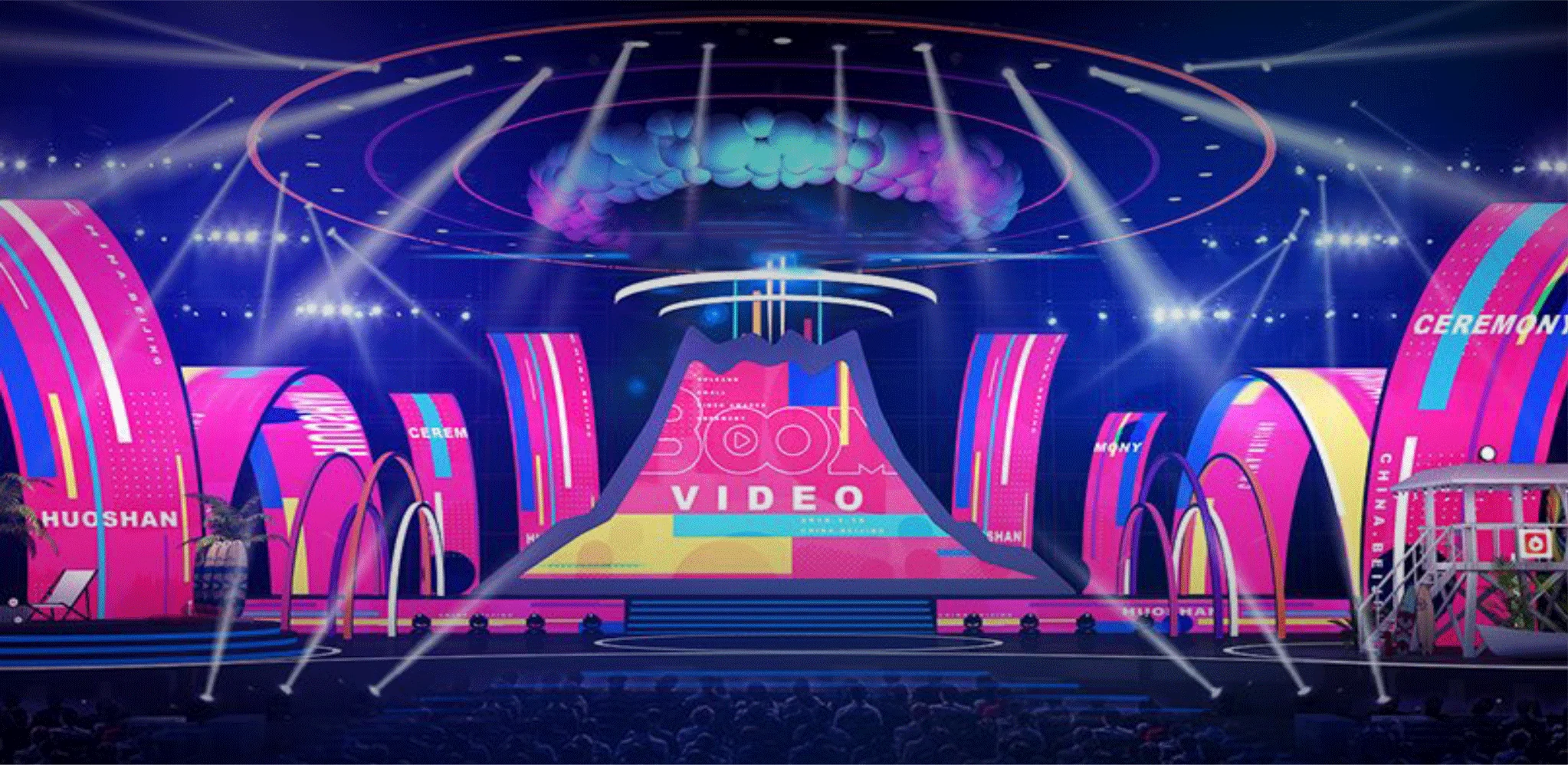 Modular Design Considerations for Rapid Rental LED Installation