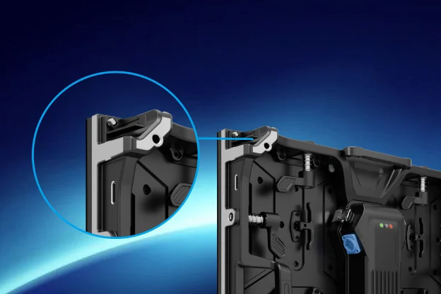 Technical Components and Functions of Large-Format LED Panel Screens