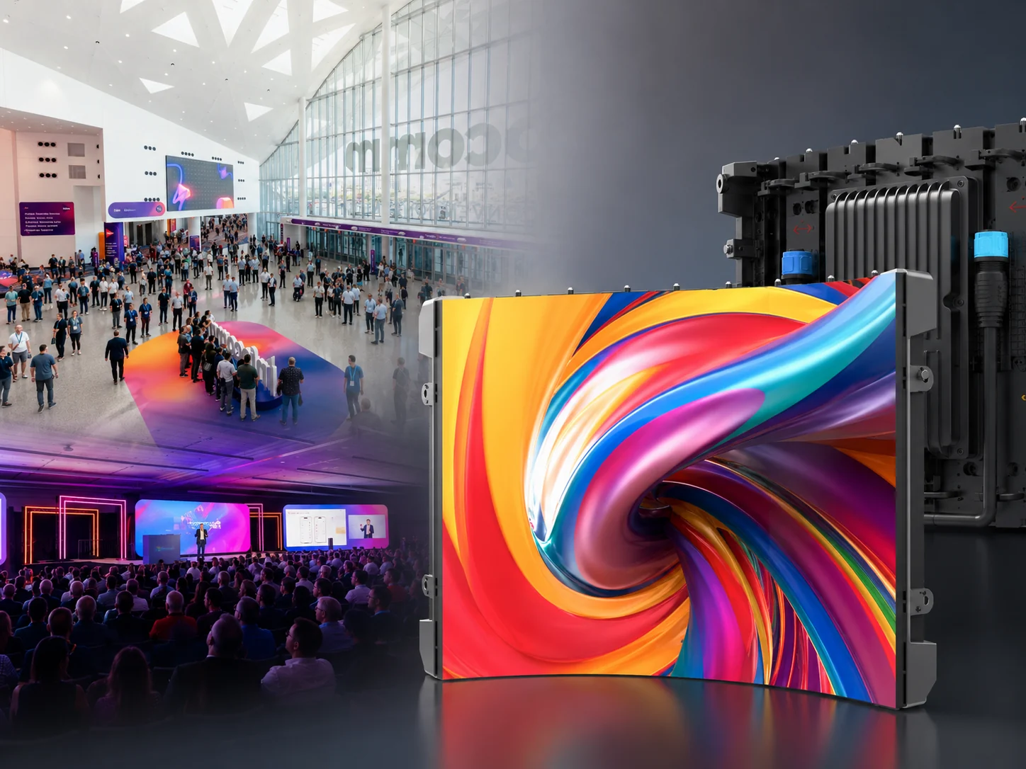 Post-InfoComm 2026 LED Display Planning Guide: From Show Floor Ideas to Project-Ready Specifications
