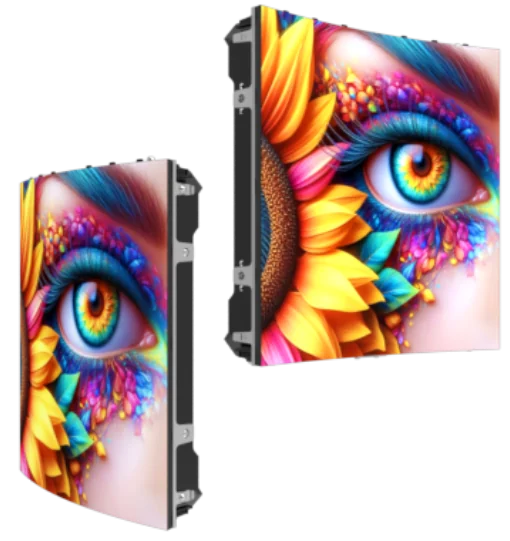 Rental Display Video Walls for Stronger Audience Engagement
