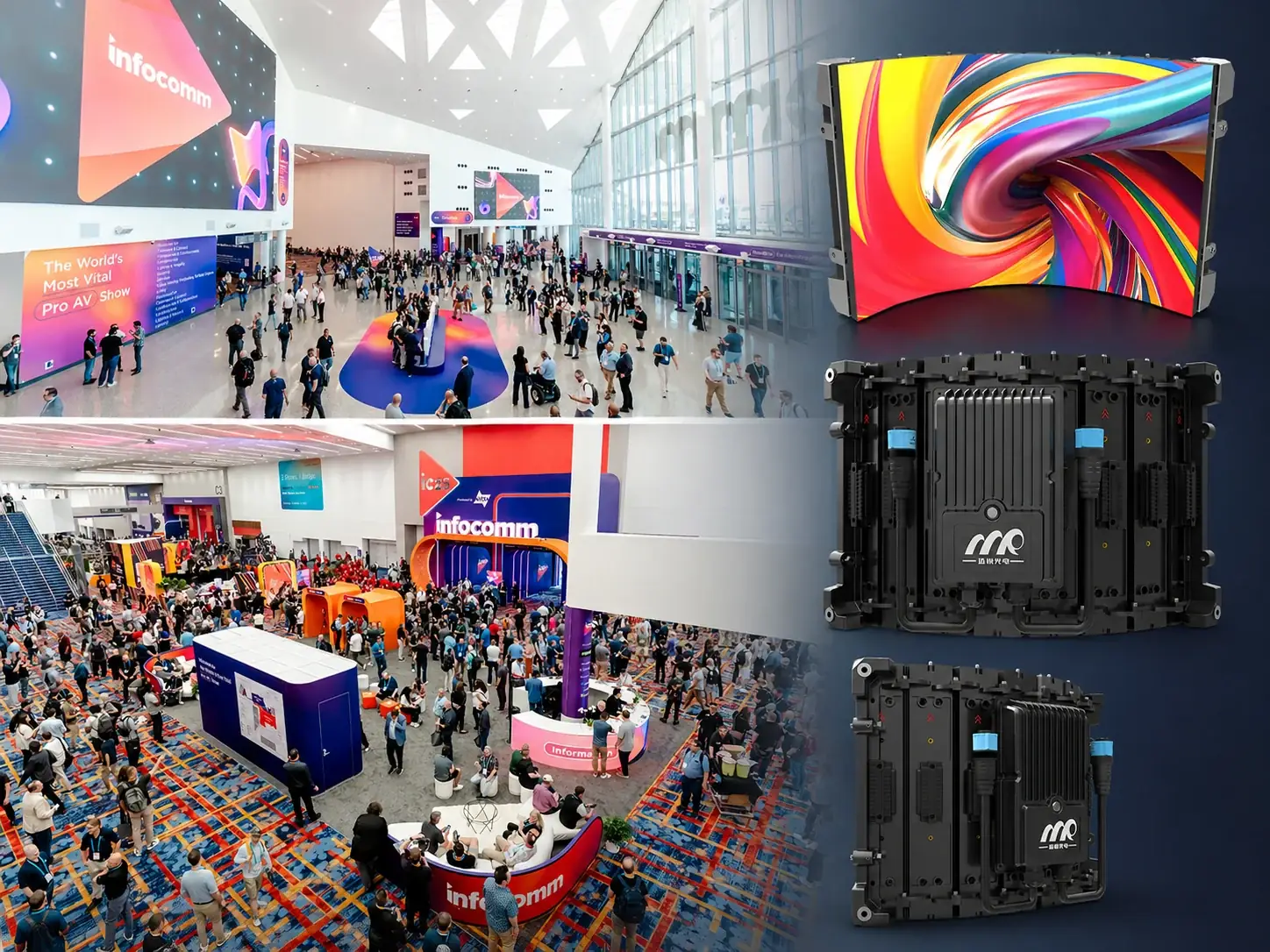 Post-InfoComm 2026 LED Display Planning Guide: From Show Floor Ideas to Project-Ready Specifications