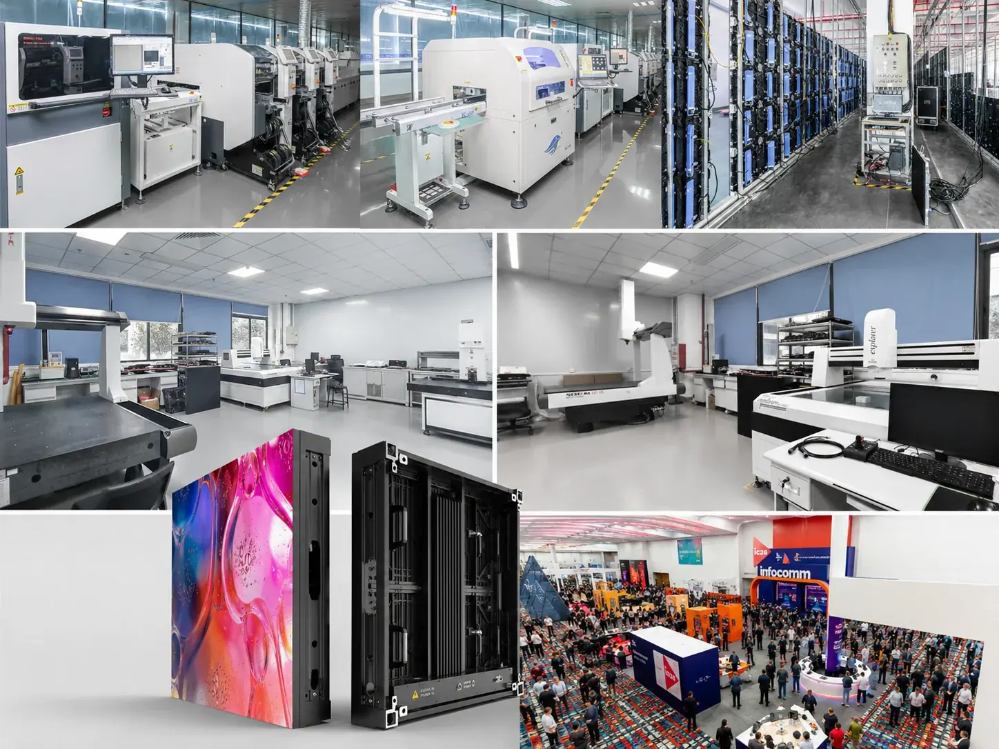 Post-InfoComm 2026 LED Display Planning Guide: From Show Floor Ideas to Project-Ready Specifications