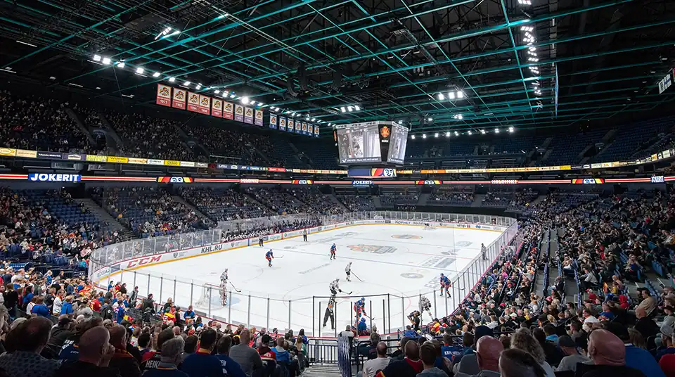 Helsinki Hartwall Arena