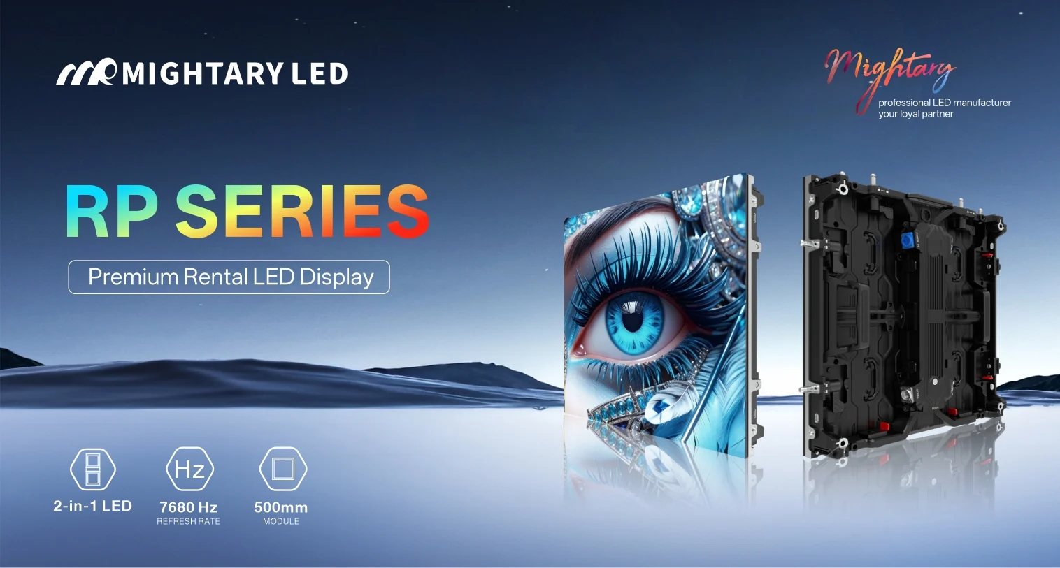 MR LED Honored as "Top 10 Creative Display Enterprises": Leading the Next Wave of Visual Innovation