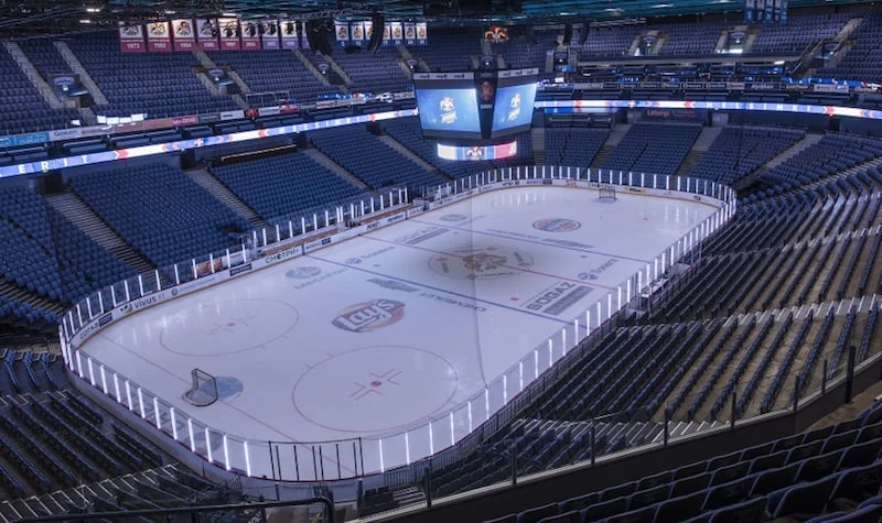 Helsinki Hartwall Arena | MR LED Displays Illuminate Finland’s Premier Indoor Arena Helsinki Hartwall Arena | MR LED Displays Illuminate Finland’s Premier Indoor Arena