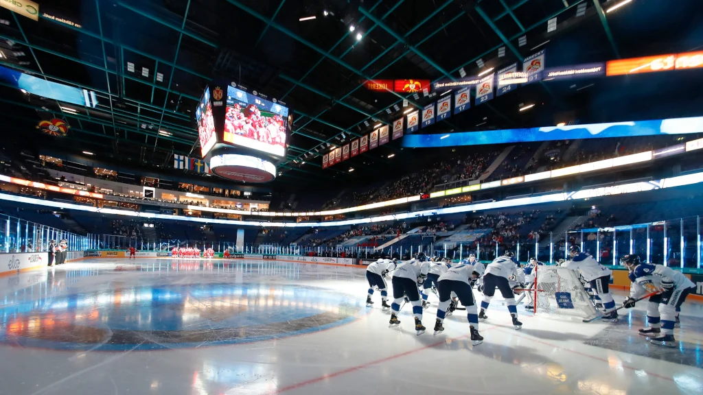 Helsinki Hartwall Arena | MR LED Displays Illuminate Finland’s Premier Indoor Arena Helsinki Hartwall Arena | MR LED Displays Illuminate Finland’s Premier Indoor Arena