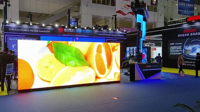MR LED Concludes ISLE 2025 Shenzhen Exhibition with a Showcase of "Screen" Strength! MR LED Concludes ISLE 2025 Shenzhen Exhibition with a Showcase of "Screen" Strength!