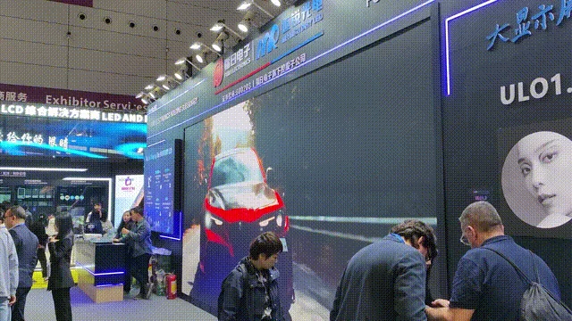 MR LED Concludes ISLE 2025 Shenzhen Exhibition with a Showcase of "Screen" Strength! MR LED Concludes ISLE 2025 Shenzhen Exhibition with a Showcase of "Screen" Strength!