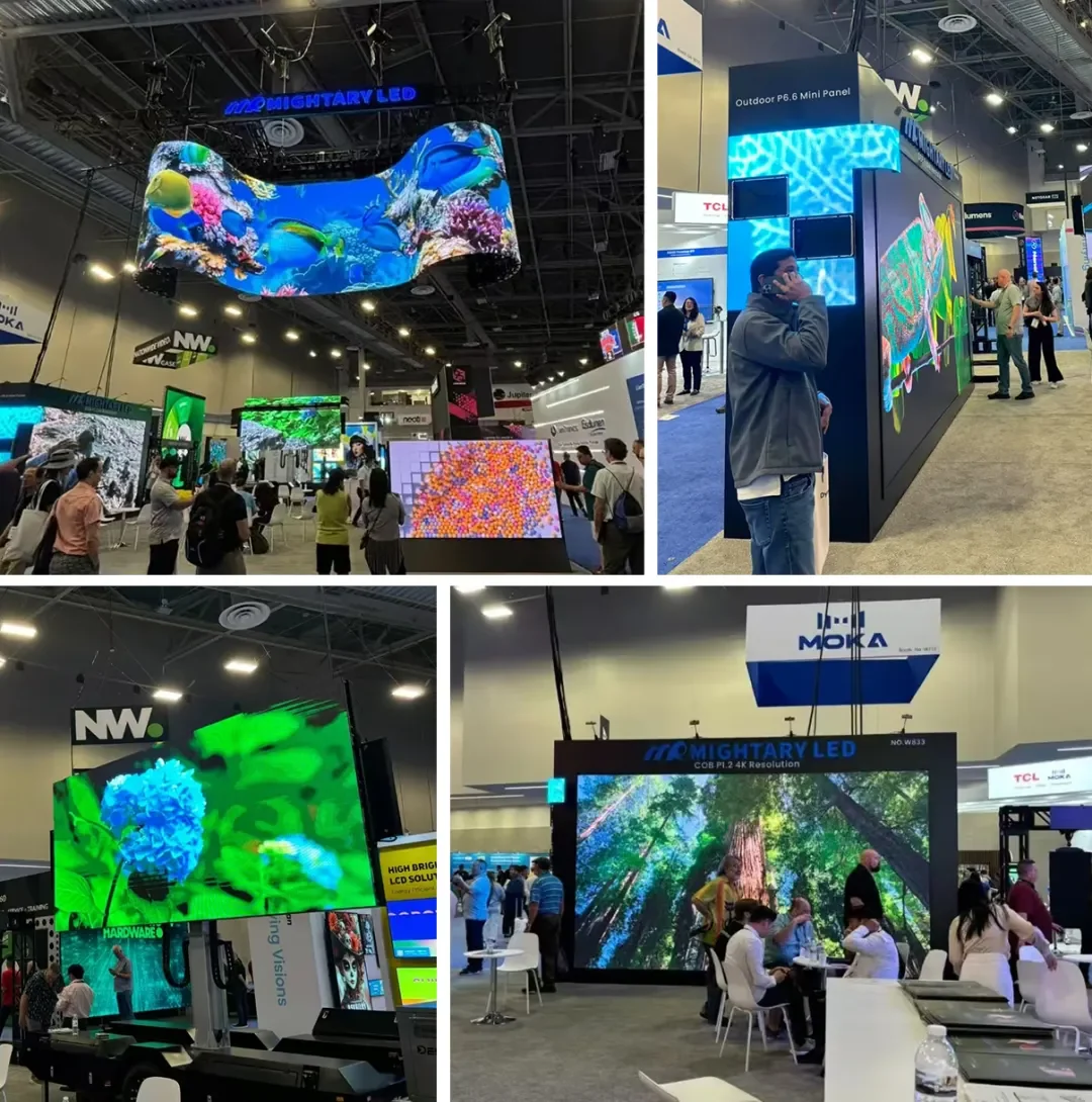 MR LED has clinched multiple prestigious awards including the "Top 10 Well-Known Brands in the LED Display Industry"! MR LED has clinched multiple prestigious awards including the "Top 10 Well-Known Brands in the LED Display Industry"!