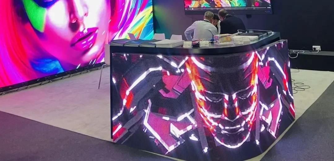 MR LED appears at IME 2023 Dubai, showcasing China's smart manufacturing with diverse products. MR LED appears at IME 2023 Dubai, showcasing China's smart manufacturing with diverse products.