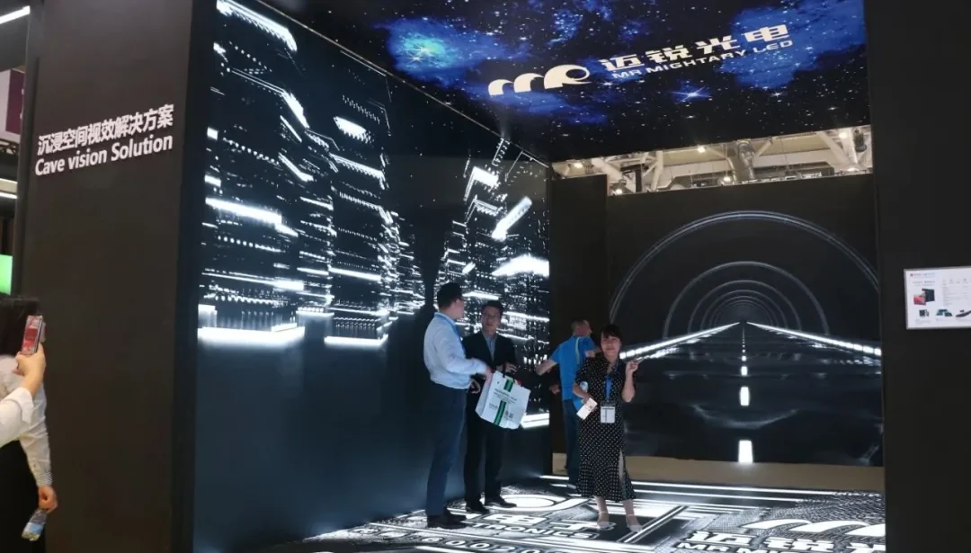 MR LED's Four Cutting-edge Solutions Shine at ISLE 2023, Pioneering the New Trend in LED Display MR LED's Four Cutting-edge Solutions Shine at ISLE 2023, Pioneering the New Trend in LED Display