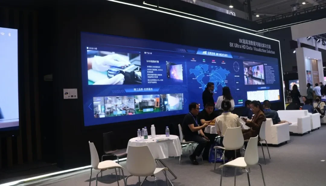 MR LED's Four Cutting-edge Solutions Shine at ISLE 2023, Pioneering the New Trend in LED Display MR LED's Four Cutting-edge Solutions Shine at ISLE 2023, Pioneering the New Trend in LED Display