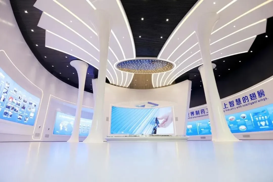MR LED Assists in the Intelligent Upgrade of World Pharmaceutical Factories