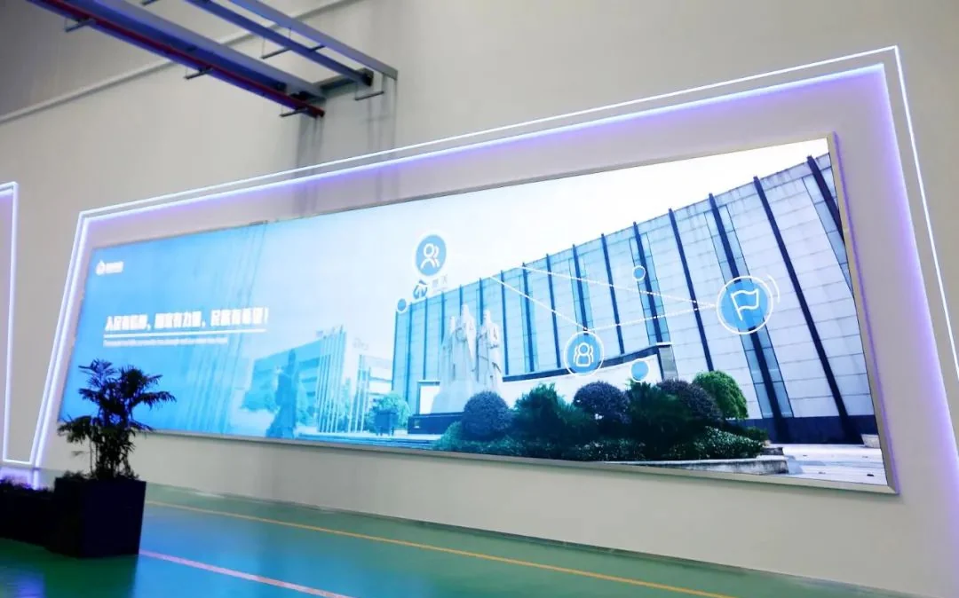 MR LED Assists in the Intelligent Upgrade of World Pharmaceutical Factories