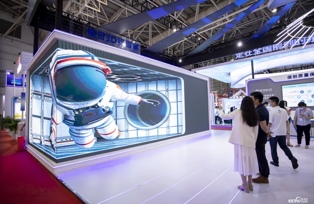 Multiple media outlets spotlight this enterprise: Experiencing the charm of cutting-edge scientific and technological innovation Multiple media outlets spotlight this enterprise: Experiencing the charm of cutting-edge scientific and technological innovation