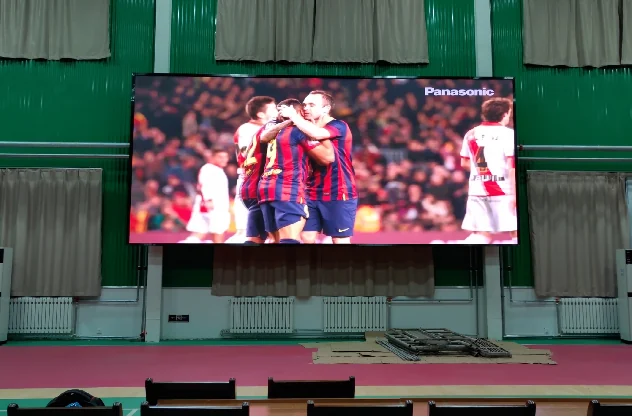 The 14th National Games of China: MR LED's Displays Showcase Technological Charm The 14th National Games of China: MR LED's Displays Showcase Technological Charm