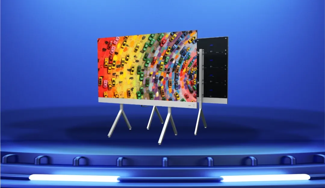 A New Breakthrough in LED Displays! MR LED's Full-flip COB All-in-one Machine Debuts at ISVE 2021 A New Breakthrough in LED Displays! MR LED's Full-flip COB All-in-one Machine Debuts at ISVE 2021