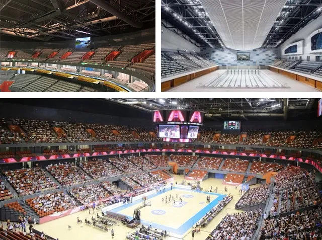 LED Displays Empower the Sports Industry, MR LED Maps Out a New Blueprint for the 2.0 Era LED Displays Empower the Sports Industry, MR LED Maps Out a New Blueprint for the 2.0 Era