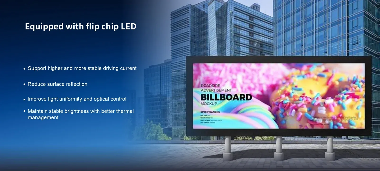 Key Technologies Behind Fine-Pitch Indoor LED Display Screens