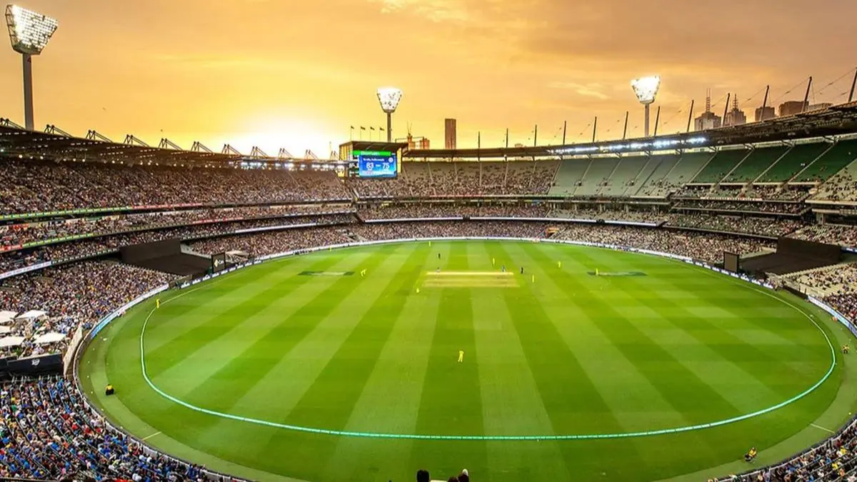 Melbourne Cricket Ground