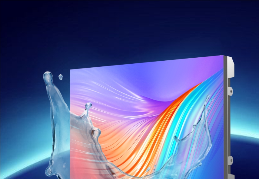 Cables are built-in, with one-piece plug-in connection. Integrated design of power and signal lines, plug-and-play, quick assembly and disassembly.