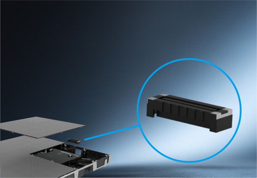 Modular design, quick replacement Modules can be individually lit and replaced, and maintenance does not affect the overall operation.