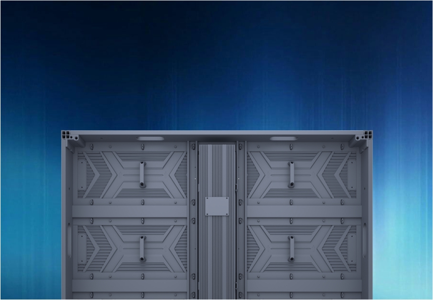 Four-snap quick-install structure No tools required, seconds to assemble and disassemble, saving time and effort.