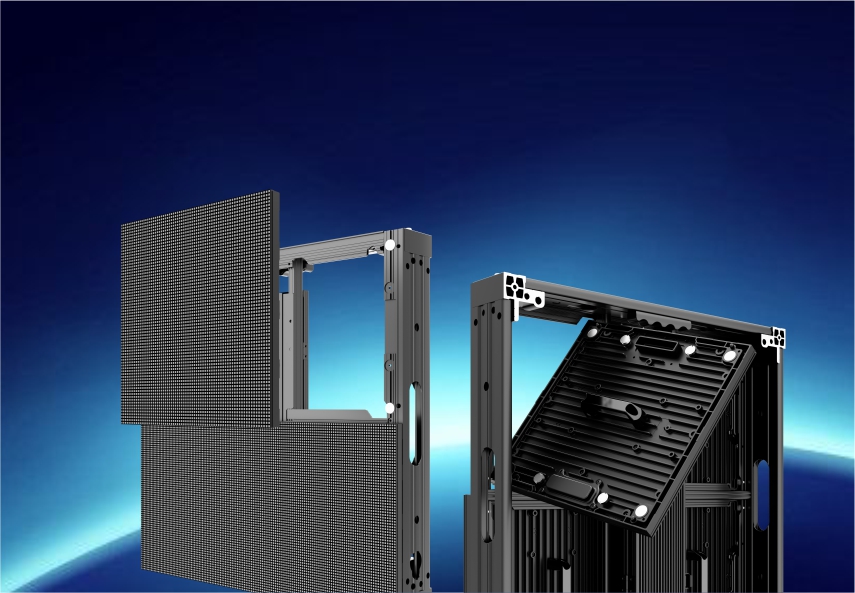 Aluminum-plastic bottom shell Efficient repair