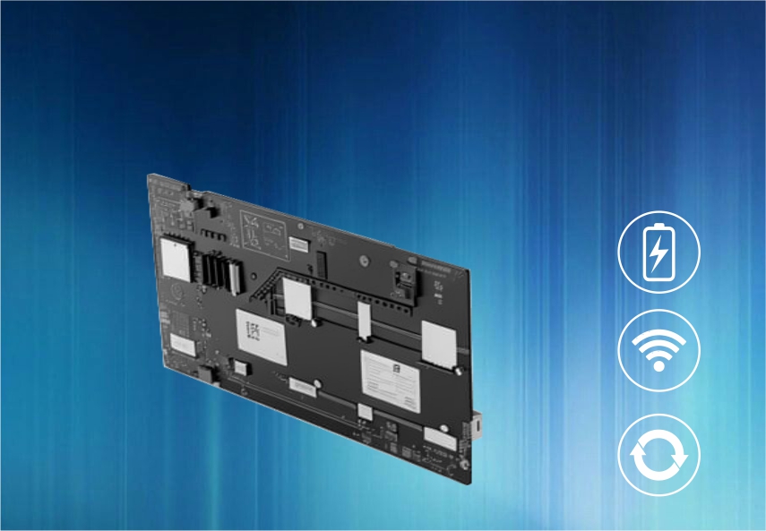 Four-snap quick-install structure No tools required, seconds to assemble and disassemble, saving time and effort.